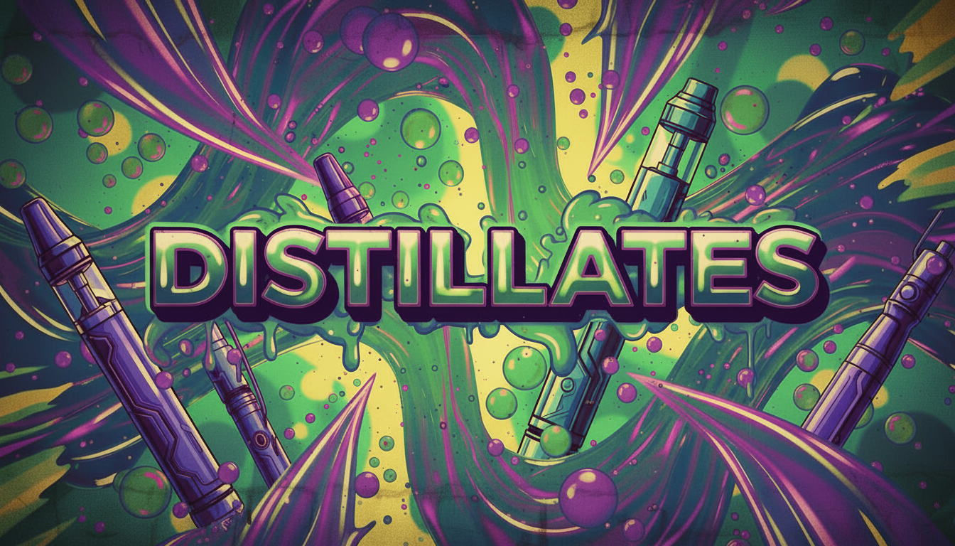 Distillates