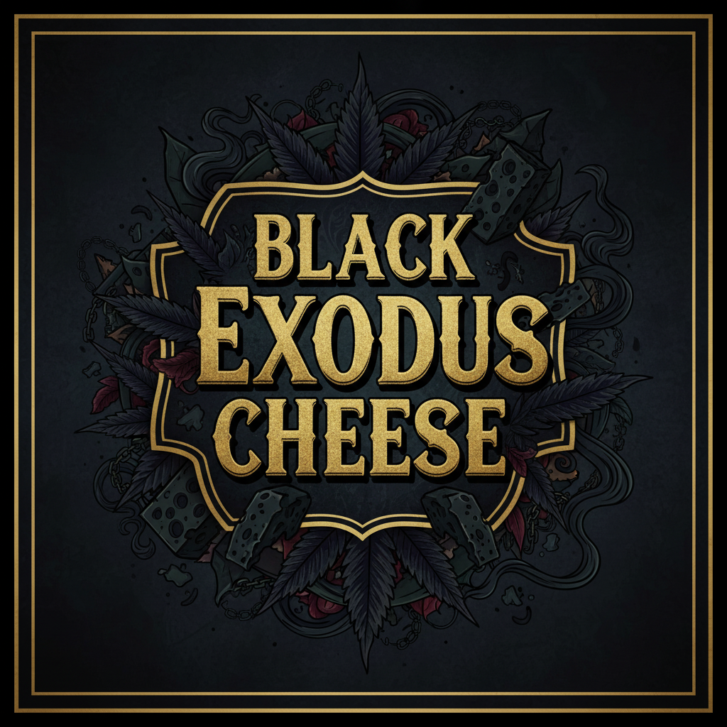 Black Exodus Cheese (GH)