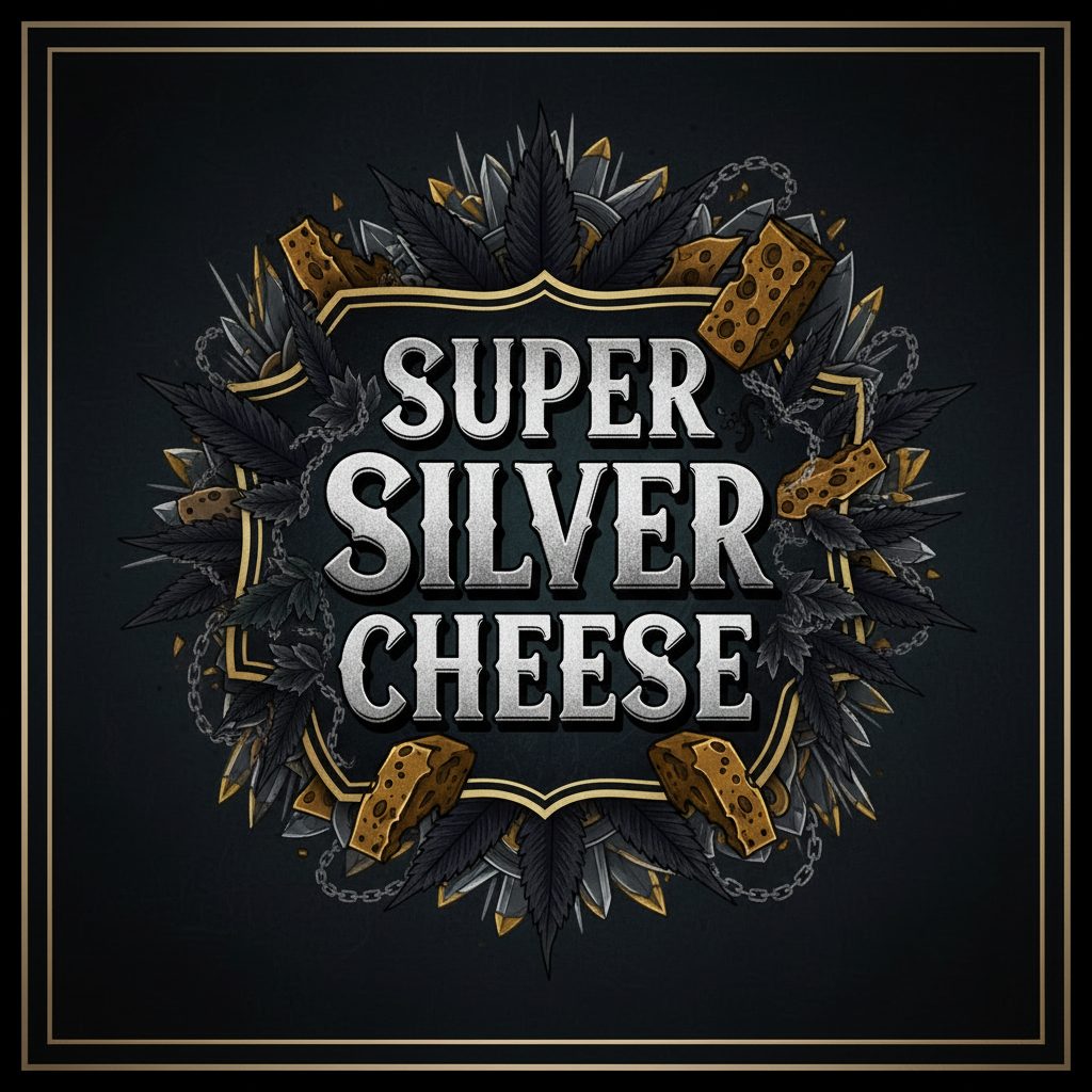 Super Silver Cheese (GH)